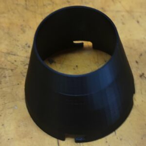 Majster końcówka dmuchawy nakładka zwężka do 45mm