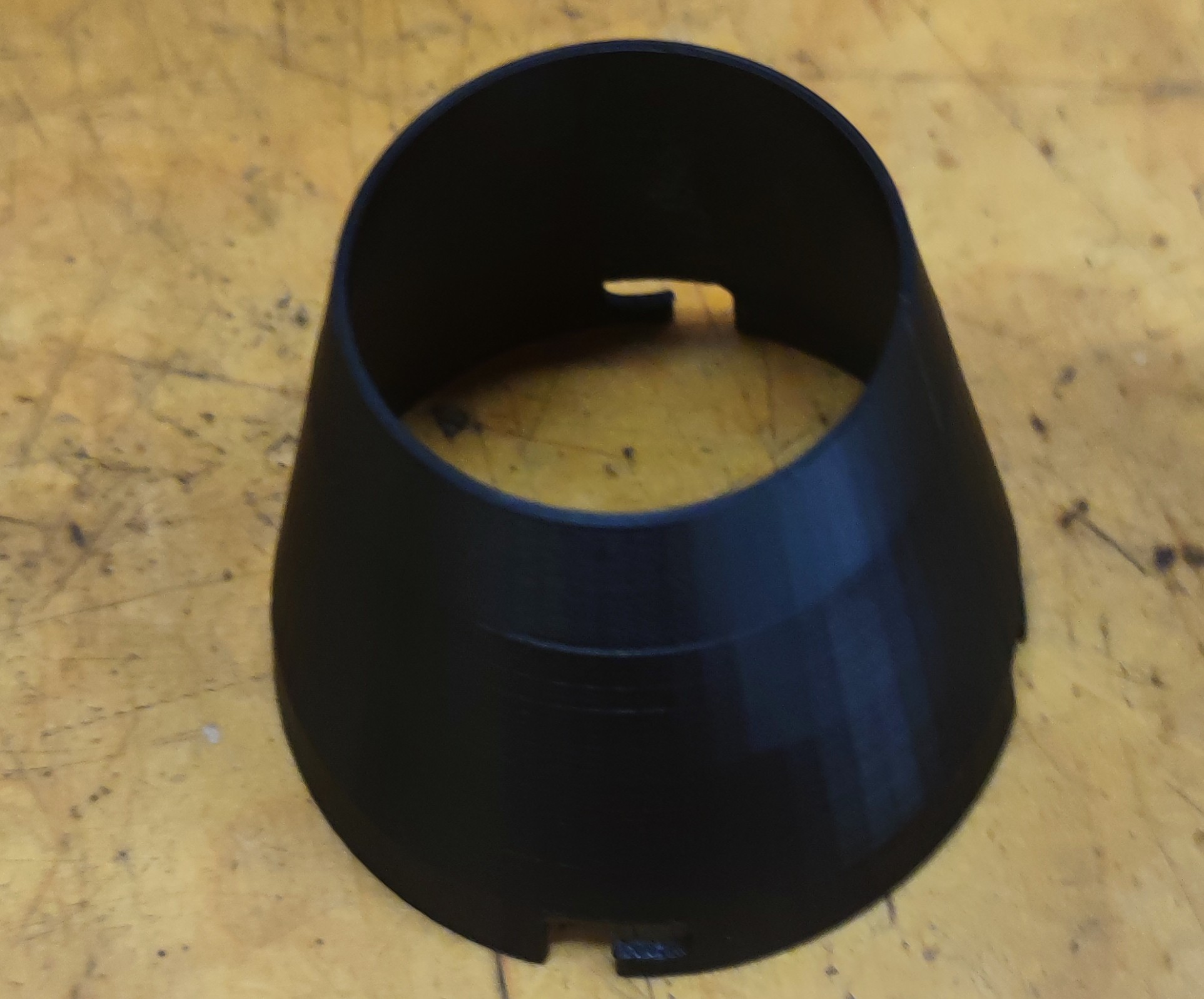 Majster końcówka dmuchawy nakładka zwężka do 45mm