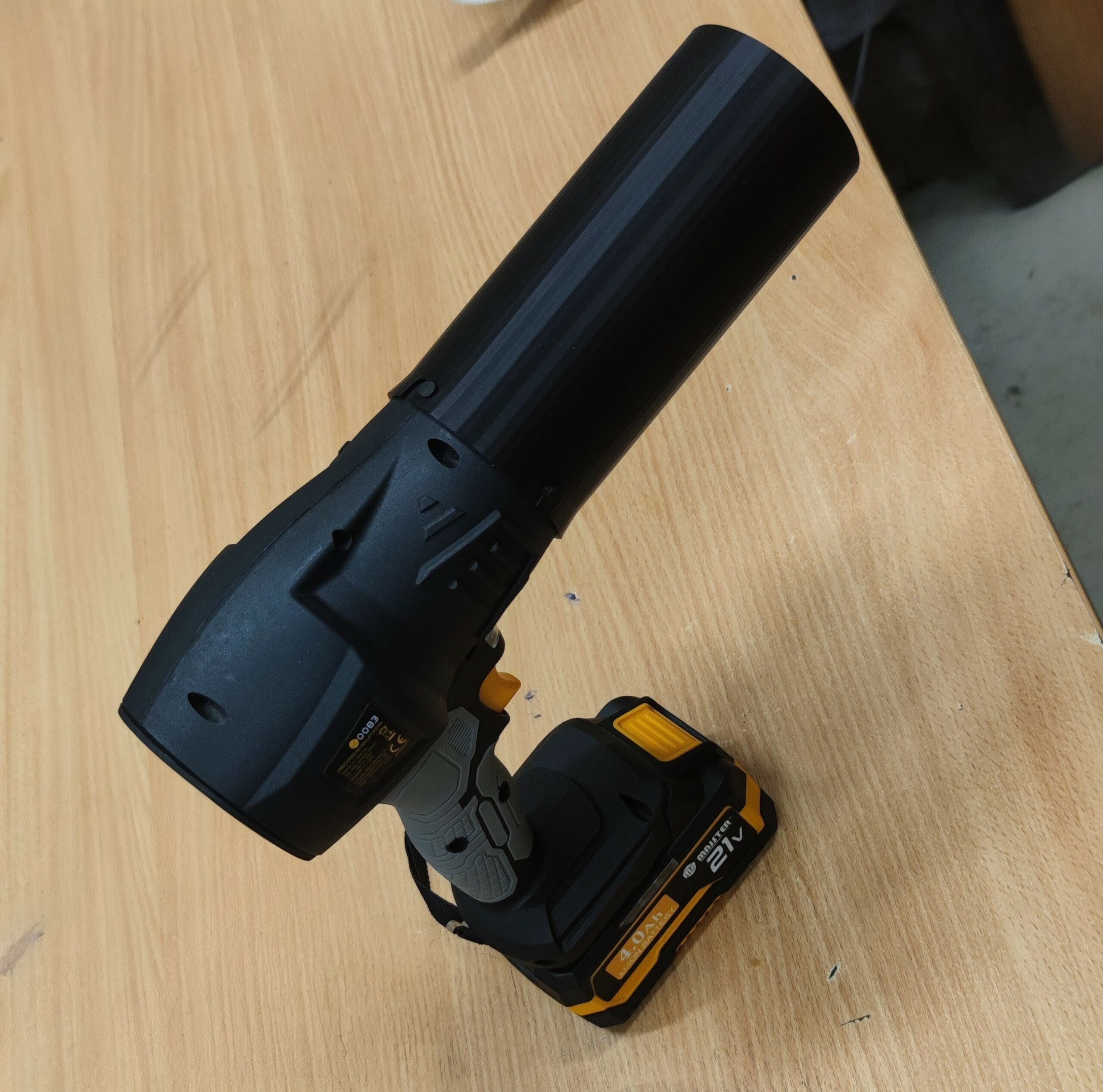 Majster MP0083 końcówka rura przedłużka