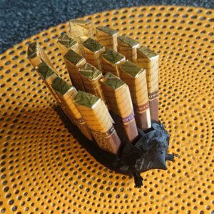 Jeż prezent urodzinowy Merci