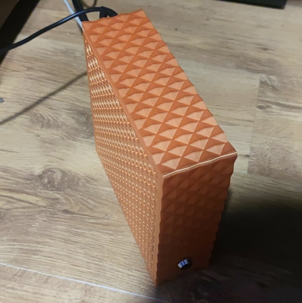 Mini komputer retro win 10