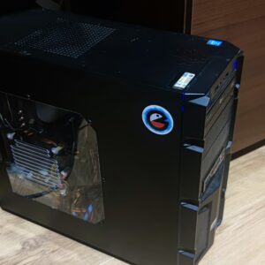 Komputer i7 24gb ram GTX 660