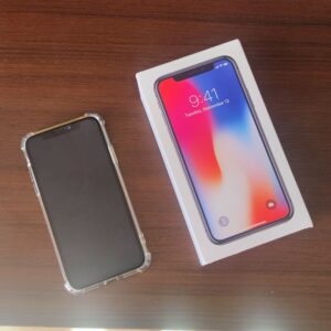 iPhone X 64 GB Gray